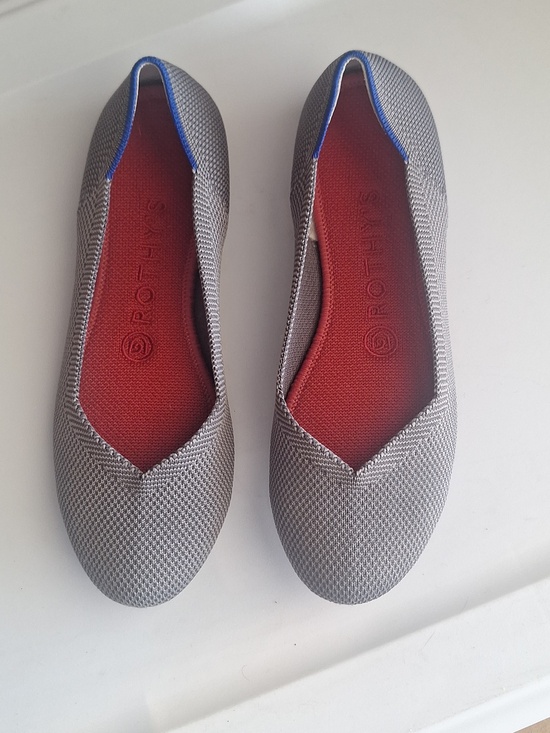 Rothy's Shoes - Rothy's Women's knit Flats Round Toe Size 7